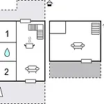 2 Bedroom Cozy In Romo